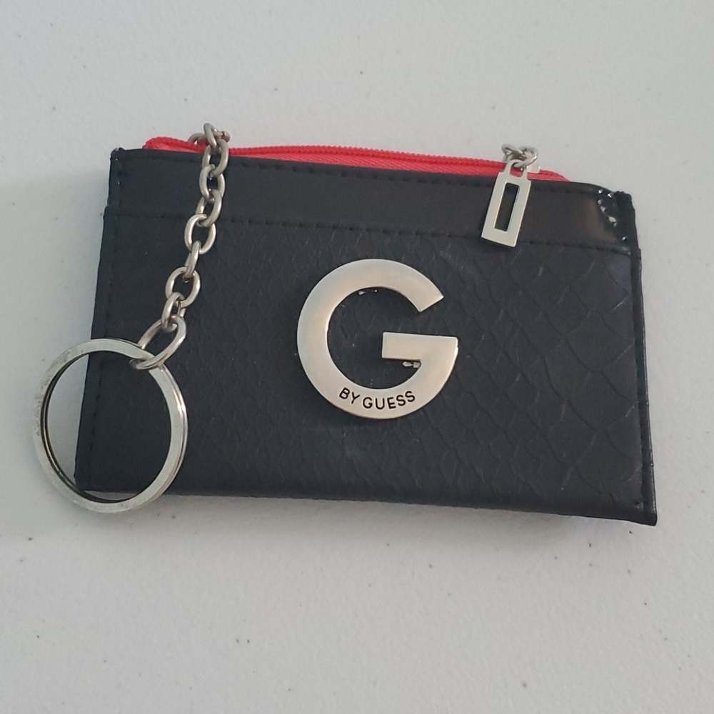 Keychain coin purse